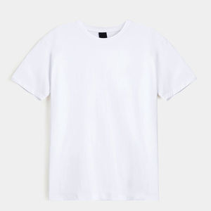 T-shirts pour hommes, best-sellers, t-shirts à séchage rapide pour hommes, respirants, style décontracté, personnalisables, t-shirts unis à manches courtes pour hommes - Product Image 4