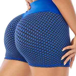 Pantalones Cortos Casuales para Mujer, Colores Pastel Sólidos, Algodón Suave y Transpirable, Alta Elasticidad, Duraderos, Cómodos para Uso Diario - Product Image 3