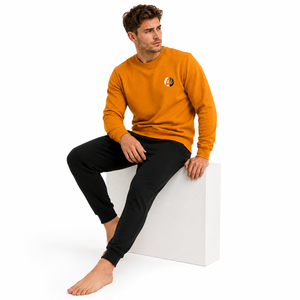 Sudadera de hombre de alta calidad con tela transpirable, tacto suave y forma duradera para moda casual, fitness y actividades al aire libre. - Product Image 6