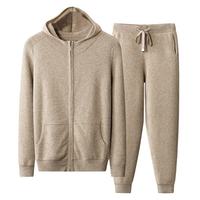 Survêtements en coton imprimés à capuche avec logo personnalisé, faible MOQ, streetwear décontracté pour hommes, directement de l'usine
