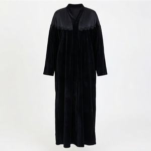 Abaya Islámica de Calidad para Niños, Vestido Musulmán, Kaftan Hecho a Medida, Ropa Islámica para Niñas, Venta al Por Mayor, Nuevo Estilo - Product Image 1