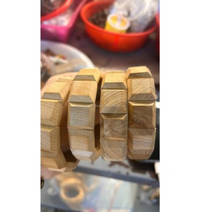 Aroma Jewelry Natural Agarwood Elegant Handmade Design Daily Wear JIEYOU VIET NAM Lightweight <b>Beaded</b> <b>Bracelet</b> - Product Image 3