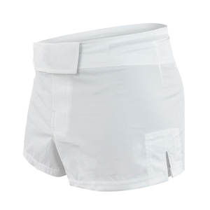 Shorts de MMA Personalizables para Hombre, Diseña Tus Propios Shorts de Boxeo Sublimados, Ropa de Entrenamiento de Muay Thai, Servicio OEM Disponible - Product Image 1