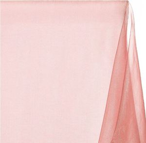 Tissu d'organza de qualité supérieure, léger et transparent, pour robe de mariée, robe de soirée, vêtements de mariée, fabricant de vêtements de mode - Product Image 5