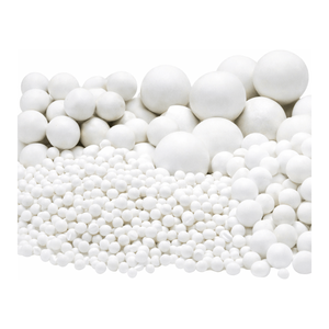 Bolas de Alúmina de Alta Pureza Daihan Science, 93% Al2O3, 2-30 mm, para Molienda y Mezcla - Product Image 1