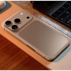 Nouvel Arrivage – Smartphone d'occasion original de haute qualité PHONE 17 Pro Max débloqué 5G 26 Bleu Profond Double SIM Orange Cosmique - Product Image 3