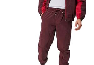 Ensemble imperméable et coupe-vent pour homme Ensemble coupe-vent à capuche respirant avec motif uni pour l'hiver Vêtements en gros - Product Image 3