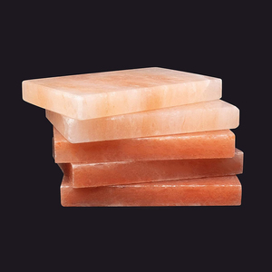 Dalles de sel de l'Himalaya élégantes, panneaux muraux en sel naturel faits à la main, les plus vendus, avec personnalisation de marque, fournisseur en gros - Product Image 4