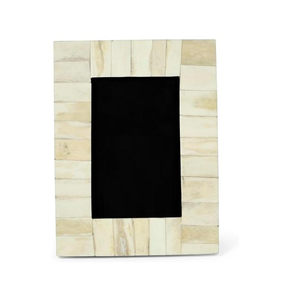 Cadre photo unique en résine, accessoires pour cadres photo en corne et os, disponibles au prix le plus bas, fabriqué en Inde - Product Image 4