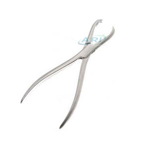 Pinzas Quirúrgicas Legenbeck de Acero Inoxidable de Alta Calidad, Instrumentos Médicos para Cirugía, Pinzas Legenbeck - Product Image 3