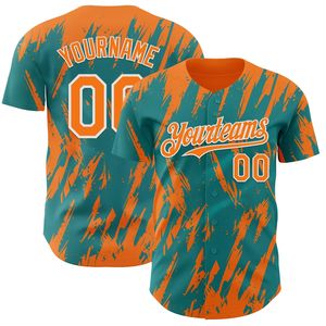 Camiseta de Béisbol Personalizada de Alta Calidad con Botones Completos, 100% Algodón Orgánico Antibacterial, Transpirable para Invierno, Ropa Deportiva Corta para Equipos - Product Image 5