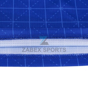 ชุดบาสเก็ตบอลมืออาชีพ ไซส์ใหญ่ น้ำหนักเบา สีสันตามสั่ง เสื้อเจอร์ซีย์ กางเกงขาสั้น ชุดกีฬา ป้องกันแบคทีเรีย แห้งเร็ว - Product Image 6