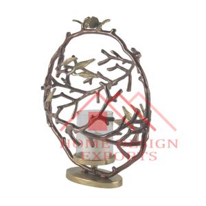 Último DISEÑO DE ALUMINIO T-Light Candle Votive Best Seller Morden Nordic Design Glass Votive Candle Holder para la decoración del hogar - Product Image 1