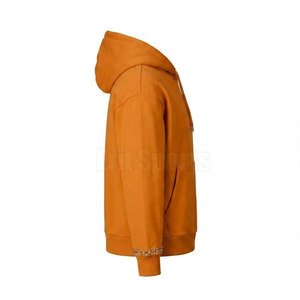 Premium 100% Cotton Winter Hooded Pullover <b>Rhinestone</b> <b>Hoodies</b> with Sparkling Crystal Comfortable Streetwear for Men - Product Image 4