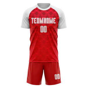 Uniforme de Fútbol al por Mayor - Tela Deportiva Resistente - Product Image 2