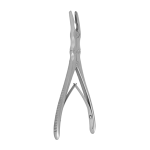 Pinces chirurgicales réutilisables en acier inoxydable de qualité supérieure, à mâchoires de précision, pour interventions orthopédiques, fabriquées selon l'équipement d'origine. - Product Image 5