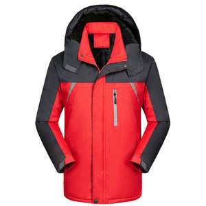 <b>Fleece</b> <b>Lined</b> Softshell <b>Jacket</b> Custom Logo Outdoor Workwear Uniform <b>Jacket</b> - Product Image 4