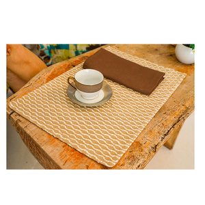 Premium Dining Table Mats High Quality Heat Resistant <b>Placemats</b> for Home Kitchen and Restaurant Use - Product Image 6