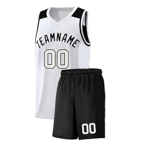 Uniformes de Baloncesto Personalizados de Alta Calidad, Sublimación, Jersey de Baloncesto Personalizado, Ropa Deportiva de Secado Rápido - Product Image 1