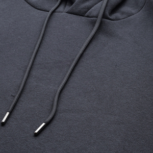 Survêtement d'hiver pour homme, grande taille disponible, robuste, personnalisé, à capuche, en tissu polaire imprimé, respirant, uni, avec logo - Product Image 6