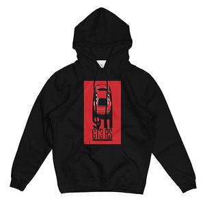 Sweat à capuche de qualité supérieure, coupe classique, en coton molletonné, fabricant et fournisseur, vente en gros - Product Image 1