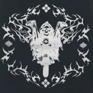 T-shirt à manches longues pour homme, gris, imprimé graphique, col rond, en coton, style streetwear décontracté, avec motifs sur les manches et le dos - Product Image 4