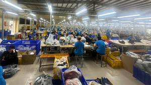 Chaussettes de yoga et de pilates JUNZU personnalisées avec logo, motif floral, écologiques, antidérapantes, transparentes, pour femmes et jeunes, 100% coton - Product Image 6