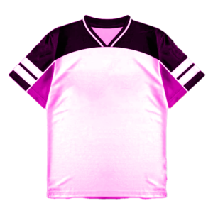 Maillot de football sublimé à col en V, manches courtes, en polyester respirant, coupe régulière pour adulte, toutes saisons - Product Image 5