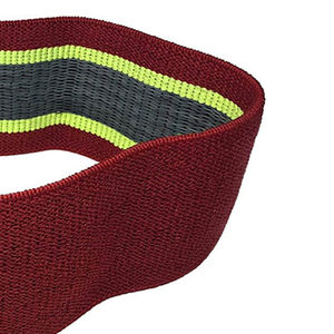 Bandes de résistance antidérapantes pour les hanches, pour la musculation, unisexes, pour la salle de sport, exercices de fitness - Product Image 6