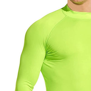 Camiseta Ligera para Hombre, para Lucha y MMA, con Logotipo Personalizado por Sublimación, Diseño Invernal, Corte Ajustado, Ropa de Artes Marciales - Product Image 6