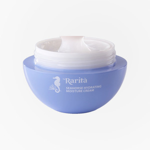Crema coreana K-Beauty Rarita Seahorse Hydrating Moisture Cream 50ml Crema hidratante Seahorse Hecha en Corea - Product Image 2