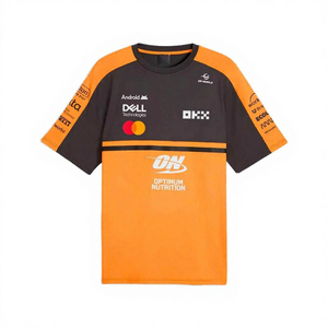เสื้อยืดคอโอ แขนสั้น ทรงปกติ ผ้าฝ้าย 100% ถักทออย่างเป็นมิตรต่อสิ่งแวดล้อม น้ำหนัก 240 กรัม สำหรับทุกเพศ - Product Image 6