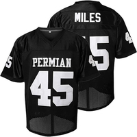 Uniforme de football américain durable, dernier design, nouveau style, pour jeunes, prix de gros