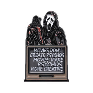 Специализированная индивидуальная рекламная металлическая жесткая эмалированная булавка на лацкан для Хэллоуина, подарочная продукция, используемая для одежды, шляпы или сумки - Product Image 6