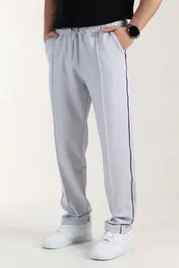 Pantalones Joggers para Hombre, Casuales, con Rayas, Estilo Urbano, Estampado de Camuflaje, con Cordón Ajustable - Product Image 6