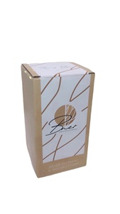 Caja de Cartón Autoarmable con Recubrimiento UV OEM, Laminación Mate y Brillante, Diseño en Relieve, Impresión Offset, Cierre Magnético, para Alimentos - Product Image 2