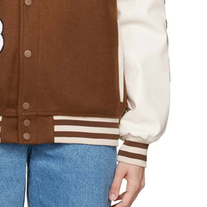 Veste pour femme, vestes varsity pour femmes et filles, logo personnalisé, couleurs, tailles, broderie, impression, vestes pour femmes en ligne, logo personnalisé - Product Image 5