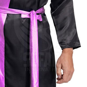 2026 Light Weight Jiu Jitsu Kimono <b>Boxing</b> <b>Robes</b> Loose Fit <b>Boxing</b> <b>Robes</b> Durable Material <b>Boxing</b> <b>Robes</b> - Product Image 4