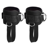 Accessoire de musculation pour la cheville, sangle de cheville pour machine à câble