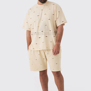 เสื้อยืดดีไซน์ใหม่คุณภาพสูงแบบทำเก่า เสื้อยืดดีไซน์ทำเก่าสำหรับผู้ใหญ่ ใช้ได้ทั้งในและนอกบ้าน - Product Image 5