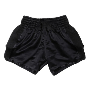 Pantalones Cortos de Muay Thai para Hombre y Mujer, Envío Gratis 2026, 100% Poliéster Lavado, Transpirables, 220g, Personalizables, para Entrenamiento - Product Image 2