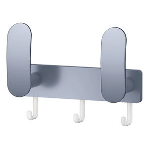 Étagère de rangement de cuisine en fer de qualité supérieure, support mural à double niveau, organisateur multifonctionnel, design moderne et gain de place - Product Image 4