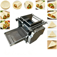 Stable 	 Machine à faire des tortillas 	 Machine à faire des chapatis et des tortillas entièrement automatique 	 Machine à fabriquer des tortillas de maïs Nixtamale