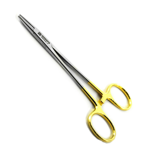 Instrumentos de Microcirugía Dental: Portaagujas Castroviejo, Pinzas, Tijeras Quirúrgicas, Pinzas de Presión, Elevadores - Product Image 5