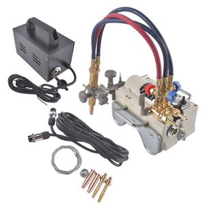 Máquina Cortadora de Tuberías de Gas Electromagnética, Quemador de Antorcha, Biseladora para un Biselado Eficiente - Product Image 2