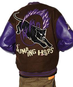 เสื้อแจ็คเก็ตวาร์ซิตี้ผู้ชายแบบลำลองสั่งทำพิเศษ คอตั้ง คุณภาพพรีเมียม มีให้เลือกหลายสี - Product Image 1