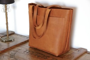 Bolso Tote de Cuero Genuino de Alta Calidad, Resistente al Agua, con Cierre, para Mujer, a la Moda, de Gran Capacidad, para Uso Diario, para Oficina - Product Image 4