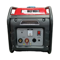 Generator Las Diesel Kualitas Premium dengan Daya Keluaran Tinggi untuk Pengelasan ARC, Konstruksi, dan Pekerjaan Perbaikan Luar Ruangan untuk Ekspor