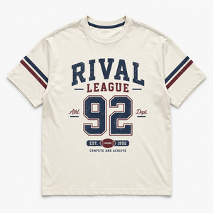 Camiseta de Fútbol para Hombre, Estampada, de Verano, Manga Corta, Cuello Redondo, Deportiva, con Logotipo Personalizado, Secado Rápido, Ropa de Equipo, OEM, ODM, Venta al Por Mayor - Product Image 1