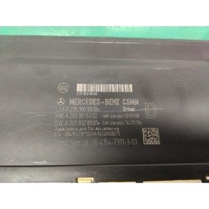 ECUs y Módulos de Computación Usados de Clase C A2059009908 - Product Image 4